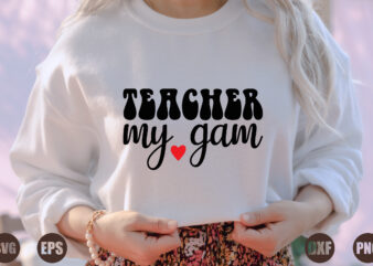 teacher my gam