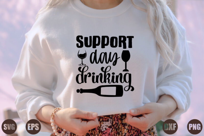support day drinking