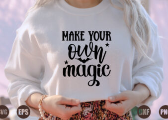 make your own magic