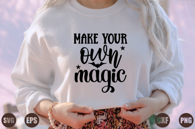 make your own magic