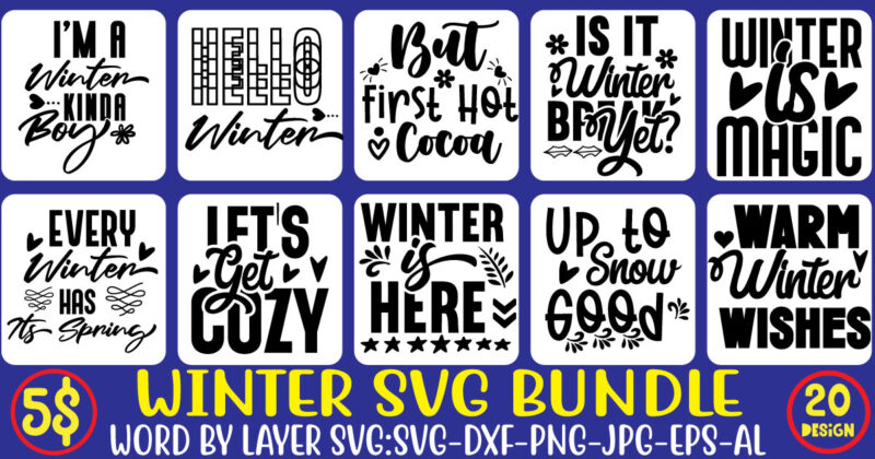 Winter SVG Bundle,Winter SVG Bundle, Christmas svg, Holiday svg,Funny svg bundle,funny, funny sayings, funny christmas shirts, funnies, funny shirt, funny easter, funny easter quotes, fathers day funny, funny easter bunny,