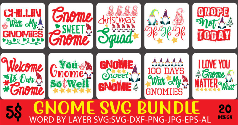 Gnome SVG Bundle ,christmas t-shirt design bundle ,fall svg bundle , fall t-shirt design bundle , fall svg bundle quotes , funny fall svg bundle 20 design , fall svg
