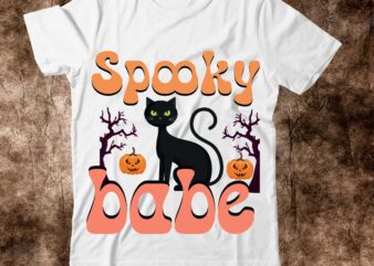 Trick or treat t-shirt design , boo! t-shirt design , boo! sublimation design , halloween t shirt bundle, halloween t shirts bundle, halloween t shirt company bundle, asda halloween t