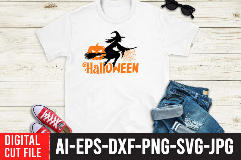 Witchy & wild svg cut file , halloween clipart, halloween svg files for cricut, halloween cut files,halloween bundle svg, halloween vector, witch svg, ghost svg, halloween shirt svg, pumpkin svg,