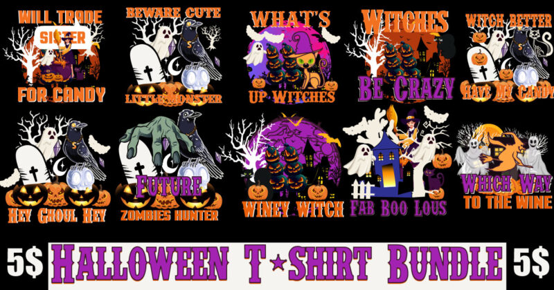 Halloween T-shirt Bundle,Homeschool svg bundle,thanksgiving svg bundle, autumn svg bundle, svg designs, homeschool bundle, homeschool svg bundle, quarantine svg, quarantine bundle, homeschool mom svg, dxf, png instant download, mom life