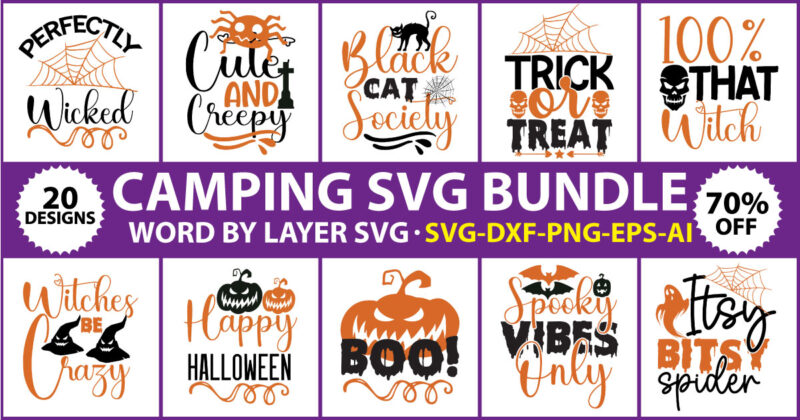 Halloween t-shirt design, Halloween vector t-shirt design, Halloween SVG Bundle, Halloween Svg, fall svg, Halloween Witch Svg, Halloween Shirts, Witch SVG, Pumpkin svg, Fall Autumn, svg sayings,Halloween Svg Bundle, Halloween