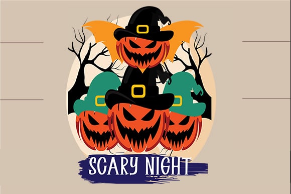 Scary Night t-shirt design,Halloween T-Shirt Design Bundle,Halloween T-Shirt SVG,Halloween T-Shirt PNG,HAL01,Halloween t-shirt design bundle, Halloween t-shirt bundle, Halloween bundle, Halloween Couple bundle, Couple PNG SVG,Me AND her bundle,Halloween Designs Bundle