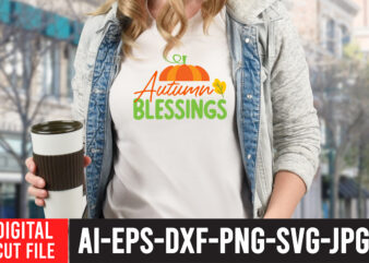 Autumn Blessings SVG Design , Thanksgiving svg bundle, autumn svg bundle, svg designs, autumn svg, thanksgiving svg, fall svg designs, png, pumpkin svg, thanksgiving svg bundle, thanksgiving svg, fall svg,