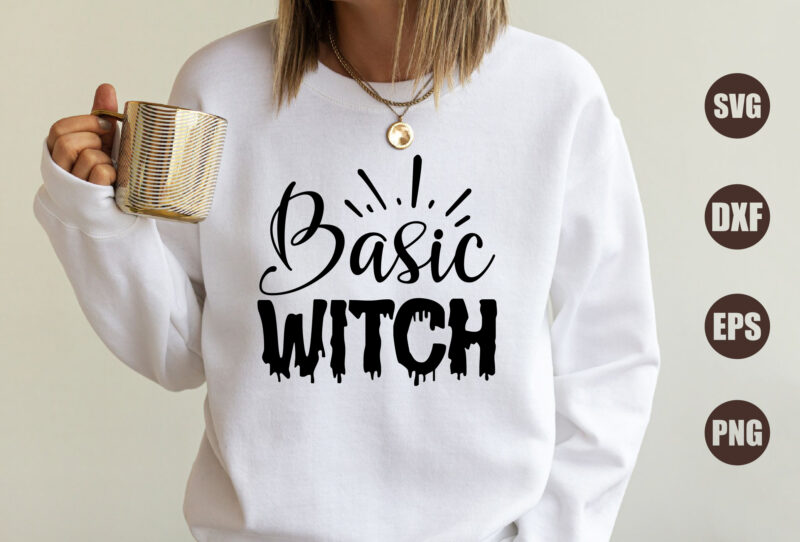 basic witch