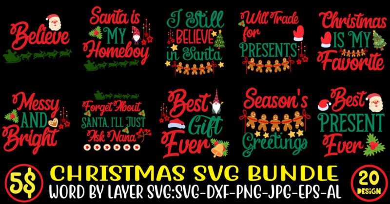 Christmas svg bundle , 20 christmas t-shirt design , winter svg bundle, christmas svg, winter svg, santa svg, christmas quote svg, funny quotes svg, snowman svg, holiday svg, winter quote