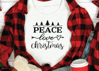 Peace Love Christmas,t shirt design template,Christmas t shirt template bundle,Christmas t shirt vectorgraphic,Christmas t shirt design template,Christmas t shirt vector graphic, Christmas t shirt design for sale, Christmas t shirt