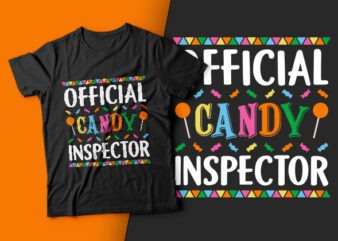 Official Candy Inspecto – candy t shirt,halloween t shirt design,boo t shirt,halloween t shirts design,halloween svg design,good witch t-shirt design,boo t-shirt design,halloween t shirt company design,mens halloween t shirt design,vintage
