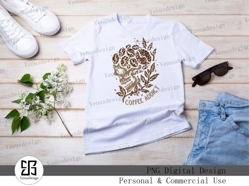 Western Coffee Bundle Sublimation Tshirt Design