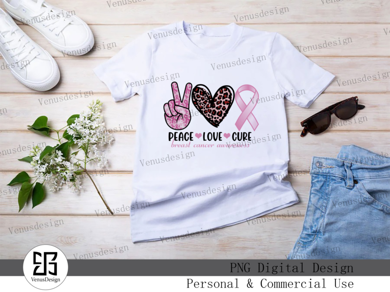 Retro Breast Cancer Sublimation Bundle Tshirt Design