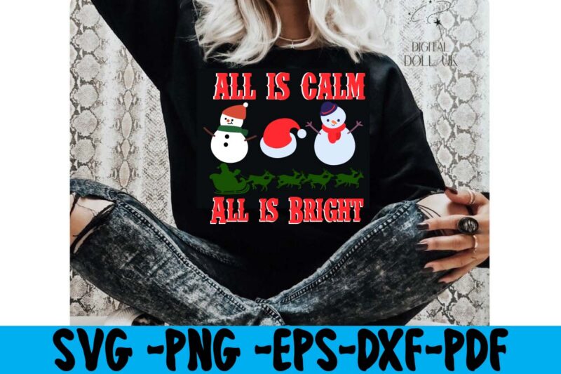 Christmas T-shirt bundle ,christmas sublimation bundle,christmas svg, winter svg bundle, christmas svg, winter svg, santa svg, christmas quote svg, funny quotes svg, snowman svg, holiday svg, winter quote svg ,100