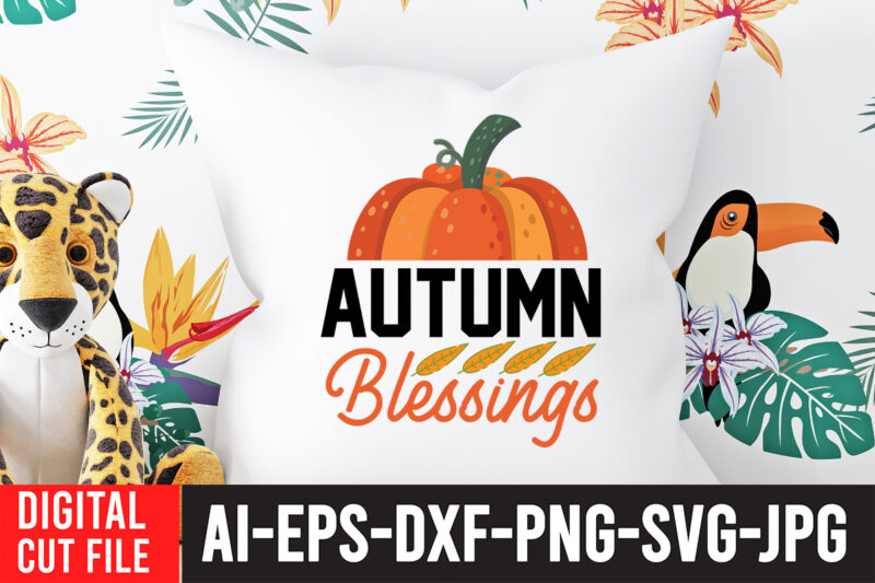 Autumn Blessings SVG Cut File , Enjoy fall sublimation t-shirt design , fall sublimation , fall sublimation design , autumn sublimation design , fall sublimation bundle, fall png, fall sublimation,