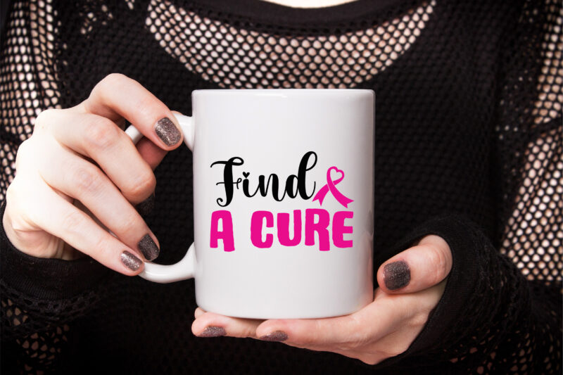 find a cure