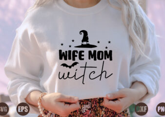 wife mom witch
