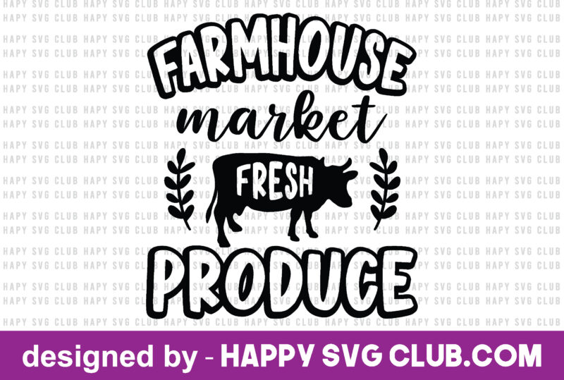 farmhouse market fresh produce