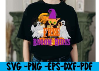 Free Broom Rides T-shirt Design,tshirt bundle, tshirt bundles, tshirt by design, tshirt design bundle, tshirt design buy, tshirt design download, tshirt design for sale, tshirt design pack, tshirt design vectors,