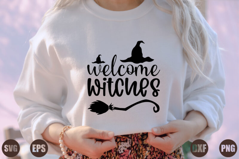 welcome witches
