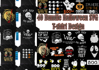 Halloween SVG 40 Bundles t shirt design Part 2, Halloween SVG Bundle, Halloween t shirt design bundle, Bundles Halloween, Halloween bundles, Halloween Bundle, Bundle Halloween, Halloween t shirt design, Halloween