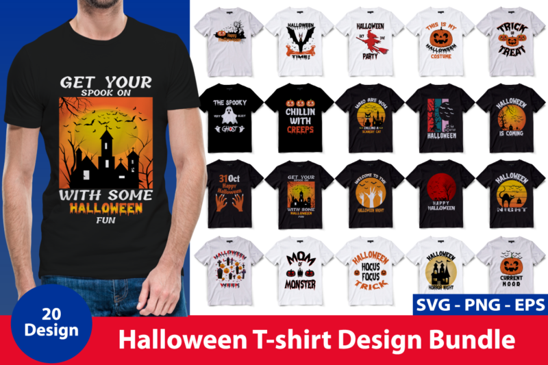 Huge T-shirt & Sublimation Design Bundle
