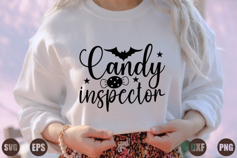 candy inspector