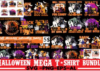 Halloween Mega T-shirt Bundle,Halloween t-shirt bundle,homeschool svg bundle,thanksgiving svg bundle, autumn svg bundle, svg designs, homeschool bundle, homeschool svg bundle, quarantine svg, quarantine bundle, homeschool mom svg, dxf, png instant