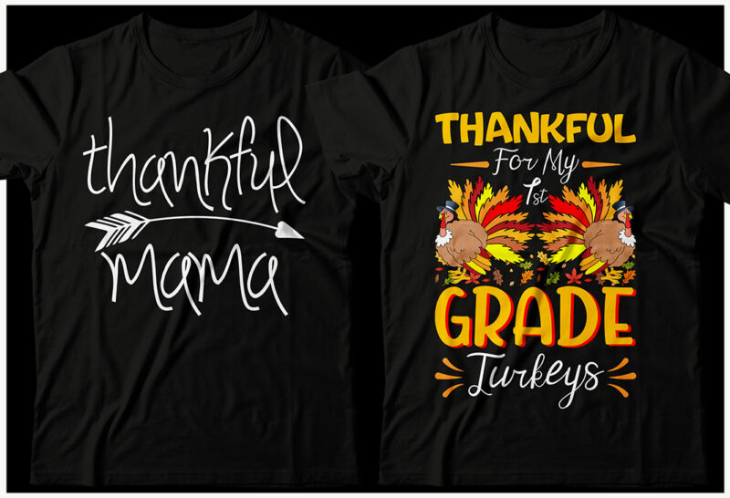 Thanksgiving t-shirt Design Bundle, Thanksgiving SVG Bundle, Thanksgiving Funny tshirt, Thanksgiving typography tshirt, Thanksgiving t-shirt Bundle, Turkey T-shirt Design, Turkey Funny tshirt, Thanksgiving Sublumation