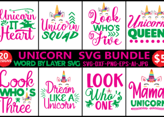 Unicorn svg bundle,unicorn t shirt, unicorn clothing, unicorn products, unicorn dress, unicorn,fall svg bundle , fall t-shirt design bundle , fall svg bundle quotes , funny fall svg bundle 20