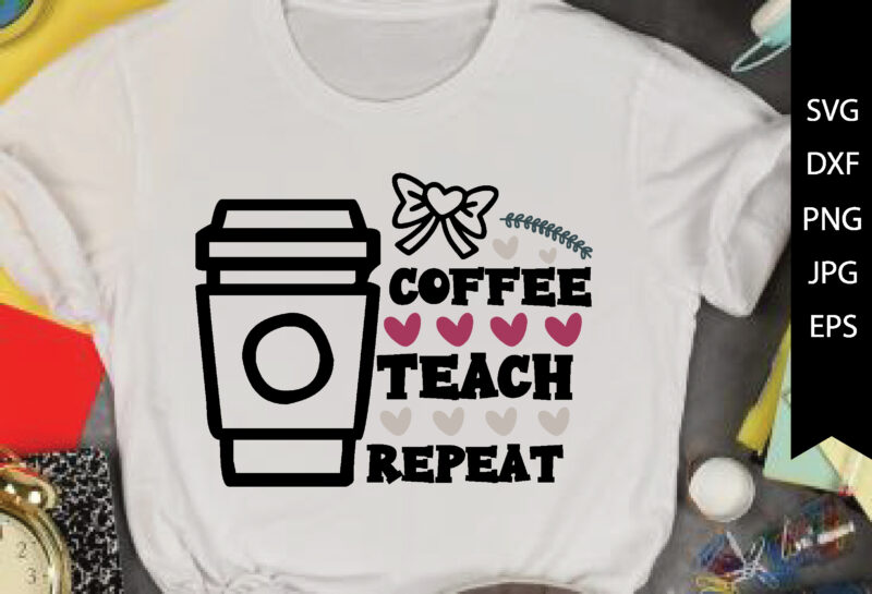 coffee teach repeat