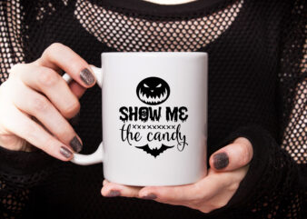 show me the candy