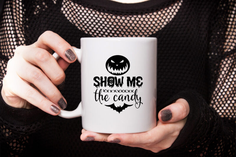 show me the candy