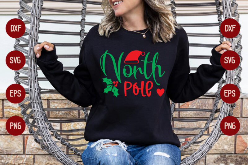 North pole