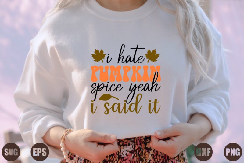 Fall svg bundle