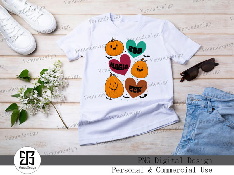 Halloween Sublimation Bundle Tshirt Design