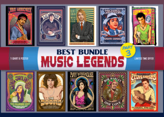 BEST BUNDLE MUSIC LEGENDS part 3