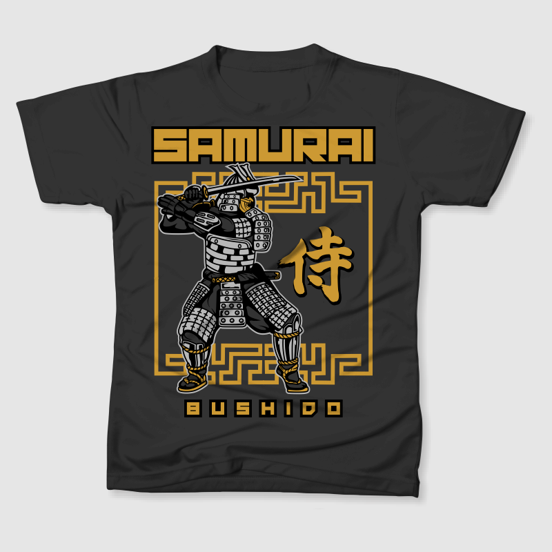 BLACK SAMURAI