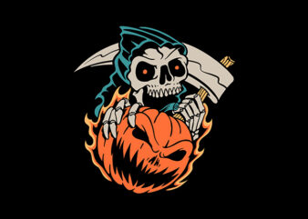 Grim Reaper Halloween