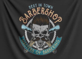 Best In Town Barbershop