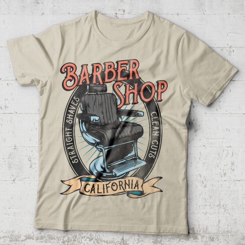Barbershop California