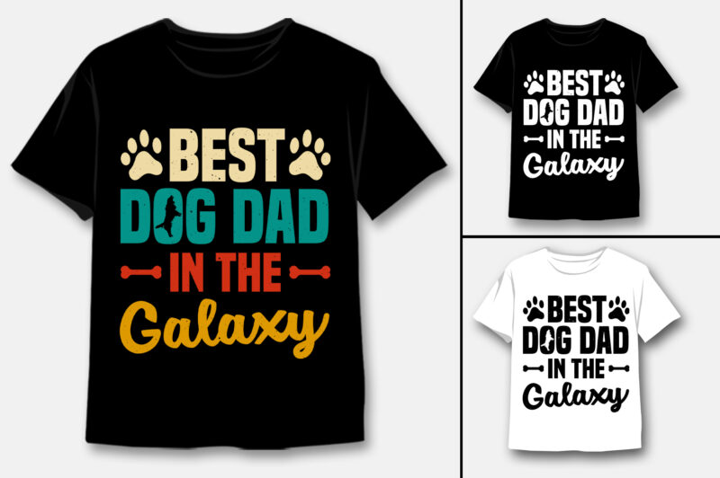 Dog T-Shirt Design Bundle-Dog Lover T-Shirt Design Bundle