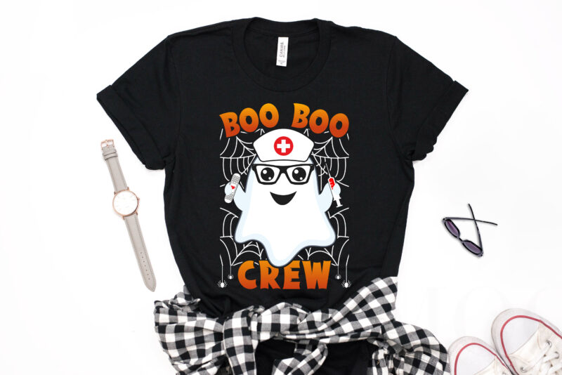 Boo Boo Crew - halloween t shirt design,boo t shirt,halloween t shirts design,halloween svg design,good witch t-shirt design,boo t-shirt design,halloween t shirt company design,mens halloween t shirt design,vintage halloween t