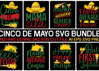 Cinco De mayo Svg Bundle ,Fiesta Squad SVG, Cinco de Mayo SVG, Fiesta shirt cut files, Fiesta SVG,Mexican Clipart, Cinco de Mayo Clipart, Mexican Fiesta Bundle, SVG PNG, Instant Digital