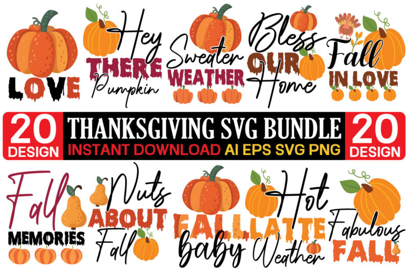 Thanksgiving svg bundle,autumn svg bundle, svg designs, autumn svg, thanksgiving svg, fall svg designs, png, pumpkin svg, thanksgiving svg bundle, thanksgiving svg, fall svg, autumn svg, autumn bundle svg, pumpkin