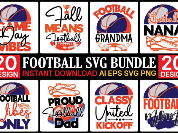 Football svg bundle ,football team template bundle svg, png dxf eps, player shirt, your team, football team logo, cricut, silhouette, sublimation, football shirt,football svg bundle cricut, football helmet svg, football t shirt graphic design