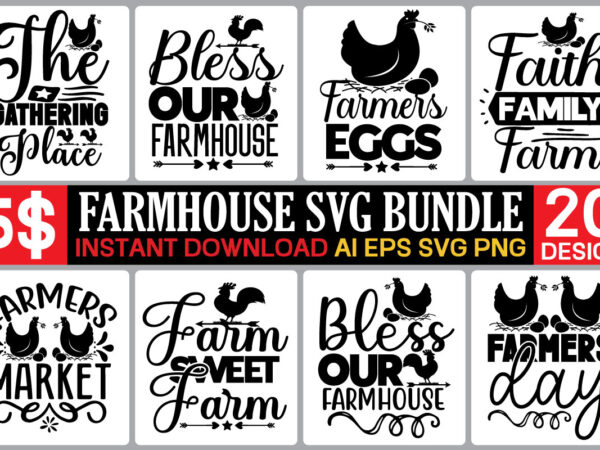 Farmhouse svg bundle ,farmhouse kitchen svg bundle, kitchen sign making svg, kitchen sign svg dxf eps png, kitchen farmhouse svg, bakery svg cut file,farmhouse sign svg, porch svg, farmhouse svg t shirt graphic design