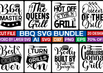 BBQ Svg Bundle ,Bbq SVG Bundle, Grill Master Svg, Grill Monogram Svg, Bbq Party Svg, Grill Svg, Fathers day Svg, Steak Grill Svg, Fire grill Svg, Silhouette,BBQ svg Bundle, grill t shirt template