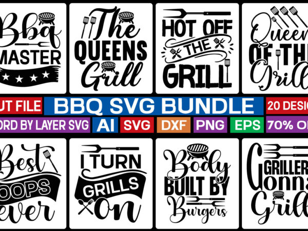 Bbq svg bundle ,bbq svg bundle, grill master svg, grill monogram svg, bbq party svg, grill svg, fathers day svg, steak grill svg, fire grill svg, silhouette,bbq svg bundle, grill t shirt template